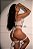 CONJUNTO LUXO LUISA BRANCO - Imagem 3