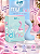 VIBRADOR 2 EM 1 MY DINO AZUL INTT - Imagem 1