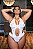 BODY GAROTA PEROLADA PLUS SIZE - Imagem 1