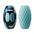 MASTURBADOR EGG VAZADO AZUL EROS PRETTY LOVE - Imagem 10