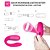 VIBRADOR DE CASAL VEBE S-HANDE - Imagem 10