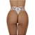 CALCINHA FIO DENTAL TAILANDESA REGULAGEM PROVOKE-ME - Imagem 9