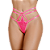 CALCINHA FIO DENTAL TAILANDESA REGULAGEM PROVOKE-ME - Imagem 10