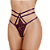 CALCINHA FIO DENTAL TAILANDESA REGULAGEM PROVOKE-ME - Imagem 13