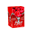 GEL BEIJÁVEL PARA ORAL ESQUENTA FRUIT SEXY FRAMBOESA 40ML INTT - Imagem 3