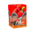 GEL BEIJÁVEL PARA ORAL ESQUENTA FRUIT SEXY MORANGO COM CHAMPAGNE 40ML INTT - Imagem 8