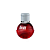 GEL BEIJÁVEL PARA ORAL ESQUENTA FRUIT SEXY MORANGO COM CHAMPAGNE 40ML INTT - Imagem 7