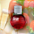 GEL BEIJÁVEL PARA ORAL ESQUENTA FRUIT SEXY MORANGO COM CHAMPAGNE 40ML INTT - Imagem 5