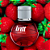 GEL BEIJÁVEL PARA ORAL ESQUENTA FRUIT SEXY MORANGO COM CHAMPAGNE 40ML INTT - Imagem 6