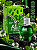 GEL BEIJÁVEL PARA ORAL FRUIT SEXY MENTA 40ML INTT - Imagem 1