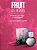 GEL BEIJÁVEL PARA ORAL ESQUENTA FRUIT SEXY ALGODÃO DOCE 40ML INTT - Imagem 1