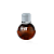 GEL BEIJÁVEL PARA ORAL ESQUENTA FRUIT SEXY CHOCOLATE 40ML INTT - Imagem 5
