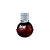 GEL BEIJÁVEL PARA ORAL ESQUENTA FRUIT SEXY COLA 40ML INTT - Imagem 4