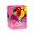 GEL BEIJÁVEL PARA ORAL ESQUENTA FRUIT SEXY TUTTI FRUTTI 40ML INTT - Imagem 3