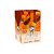 GEL BEIJÁVEL PARA ORAL ESQUENTA FRUIT SEXY DOCE DE LEITE COM BROWNIE 40ML INTT - Imagem 5