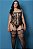 BODYSTOCKING MACACÃO COM DETALHE CENTRAL Y6064 - Imagem 4