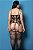 BODYSTOCKING MACACÃO COM DETALHE CENTRAL Y6064 - Imagem 2