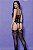 BODYSTOCKING MACACÃO COM DETALHE CENTRAL Y6064 - Imagem 6