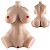 MASTURBADOR MASCULINO FORMATO CORPO COM VAGINA E ÂNUS SI - Imagem 1