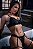 CONJUNTO LUXO "BITCH" PRETO - Imagem 1