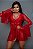 ROBE LUXO LUSH VERMELHO - Imagem 1