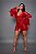 ROBE LUXO LUSH VERMELHO - Imagem 3