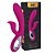 VIBRADOR 20 MODOS RECARREGÁVEL MAIS QUE PERFEITO ROXO INTT - Imagem 3