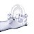 PLUG ANAL LISO EM SILICONE 24,0X5,0CM SI - Imagem 3