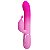 VIBRADOR DE PONTO G E CLITÓRIS COM ESFERAS ROTATIVAS SHIMA PRETTY LOVE - Imagem 3