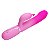 VIBRADOR DE PONTO G E CLITÓRIS COM ESFERAS ROTATIVAS SHIMA PRETTY LOVE - Imagem 5