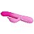 VIBRADOR DE PONTO G E CLITÓRIS COM ESFERAS ROTATIVAS SHIMA PRETTY LOVE - Imagem 7
