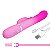 VIBRADOR DE PONTO G E CLITÓRIS COM ESFERAS ROTATIVAS SHIMA PRETTY LOVE - Imagem 11