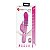 VIBRADOR DE PONTO G E CLITÓRIS COM ESFERAS ROTATIVAS SHIMA PRETTY LOVE - Imagem 12