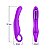 VIBRADOR DE PONTO G COM DEDILHAR SLAP MANNA SI - Imagem 6
