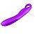 VIBRADOR DE PONTO G COM DEDILHAR SLAP MANNA SI - Imagem 7