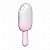 VIBRADOR FORMATO DE PICOLE BITE ME S-HANDE - Imagem 8