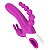 VIBRADOR DE PONTO G E CLITÓRIS 3 EM 1 EDEN SI - Imagem 6