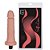 PÊNIS REALISTICO COM VIBRADOR COLORS 17,5 X 3,8CM K IMPORT - Imagem 10