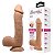 PÊNIS REALISTA EM SILICONE BEAUTIFUL JOHNSON BAILE - Imagem 3