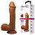 PÊNIS REALISTA EM SILICONE BEAUTIFUL JOHNSON BAILE - Imagem 13
