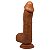PÊNIS REALISTA EM SILICONE BEAUTIFUL JOHNSON BAILE - Imagem 17