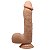 PÊNIS REALISTA EM SILICONE BEAUTIFUL JOHNSON BAILE - Imagem 6