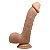 PÊNIS REALISTA EM SILICONE BEAUTIFUL JOHNSON BAILE - Imagem 7