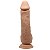 PÊNIS REALISTA EM SILICONE BEAUTIFUL JOHNSON BAILE - Imagem 9
