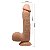 PÊNIS REALISTA EM SILICONE BEAUTIFUL JOHNSON BAILE - Imagem 4
