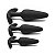 KIT COM 3 PLUGS ANÁIS EM SILICONE MACIO AVELUDADO - Imagem 3