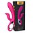 VIBRADOR 20 MODOS RECARREGÁVEL MAIS QUE PERFEITO PINK INTT - Imagem 1