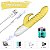 VIBRADOR DE PONTO G E CLITÓRIS COM ONDULAÇÕES SI - Imagem 6