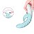 VIBRADOR DE PONTO G E CLITÓRIS COM ONDULAÇÕES SI - Imagem 2