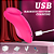 CALCINHA VIBRATORIA COM CONTROLE REMOTO RECARREGAVEL LEAF-RCT S-HANDE - Imagem 3